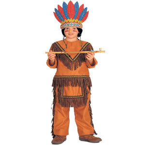 Native American Boy Costume