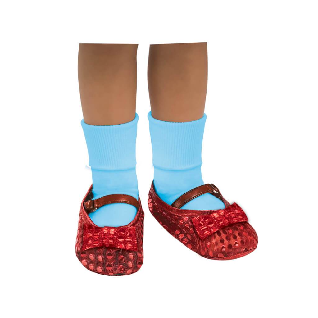 Dorothy Sequin Shoe Cover