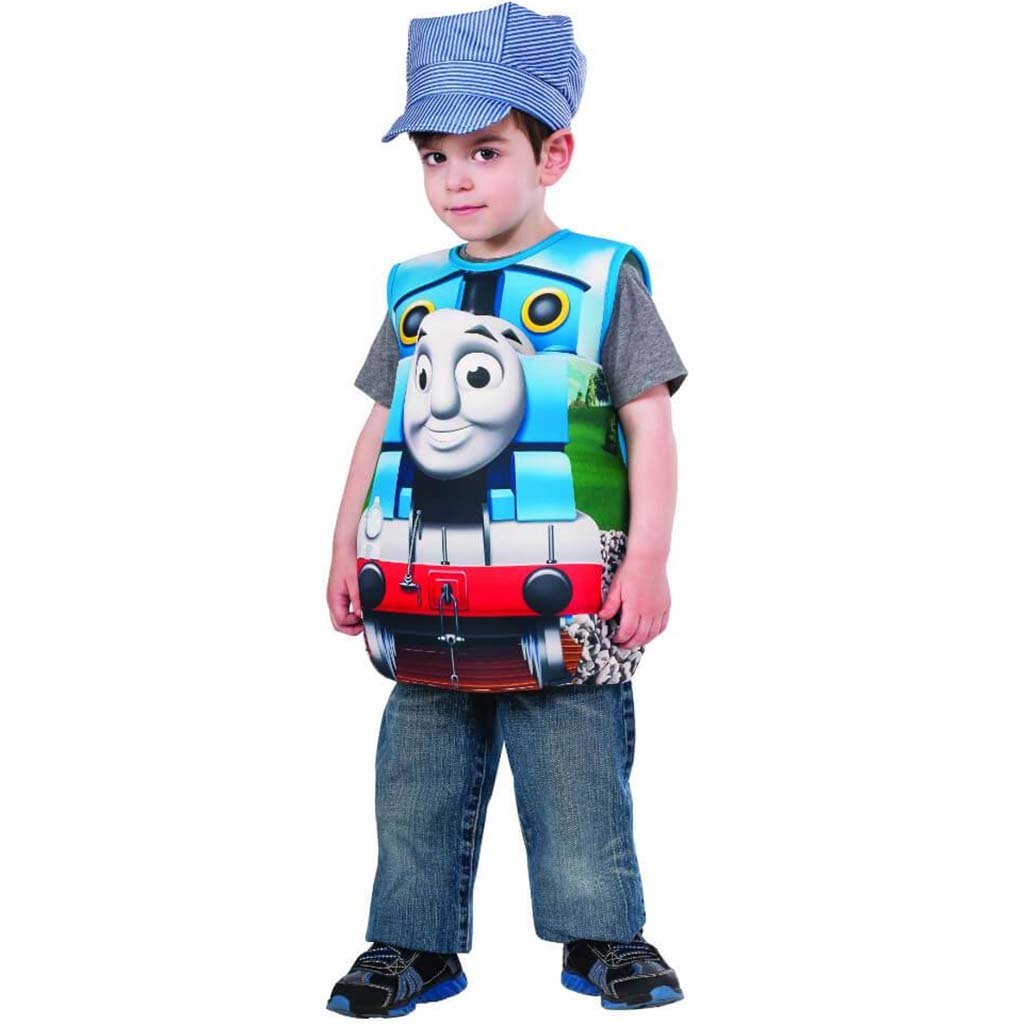 Thomas the Tank Candy Catcher Costume