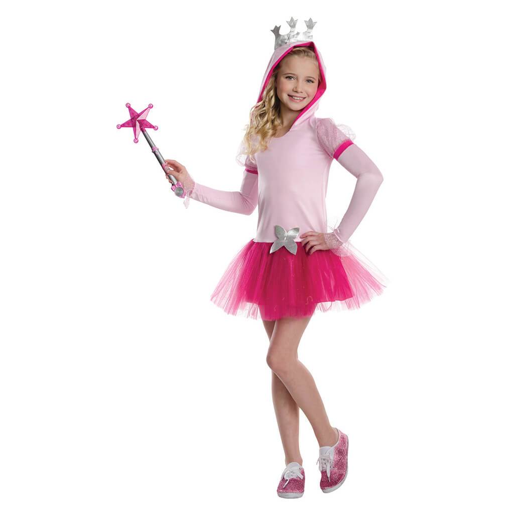 Glinda Hoodie Dress Costume