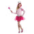 Glinda Hoodie Dress Costume