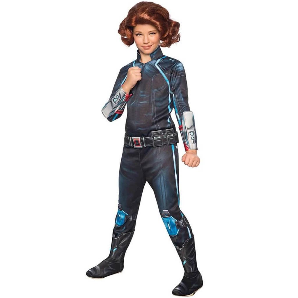 Black Widow Deluxe Costume