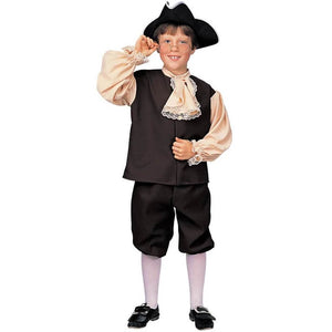 Colonial Boy Costume