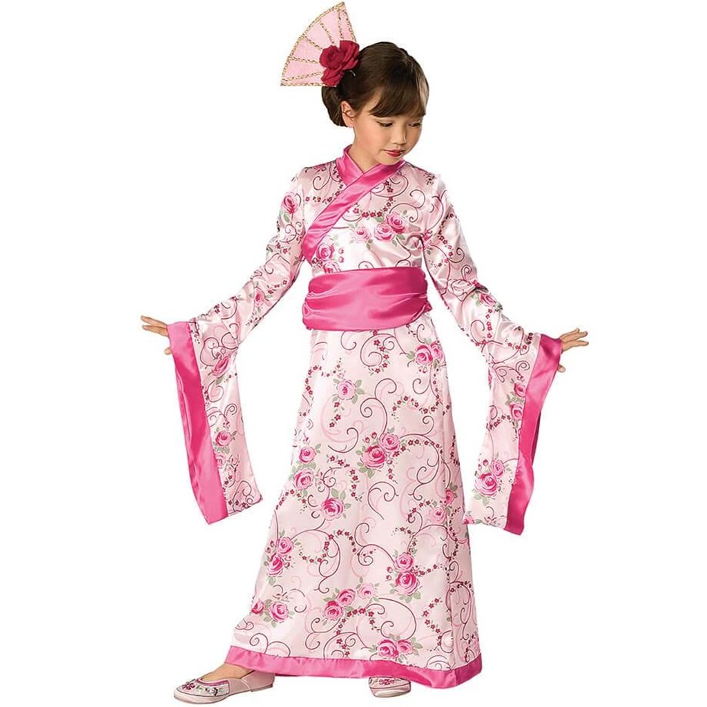 Asian Princess Costume