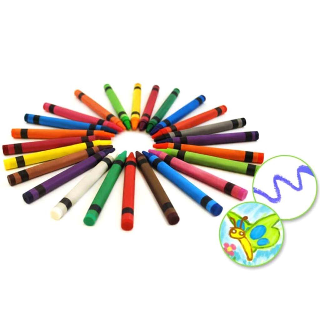 Lil&#39; Artist Crayons 24pcs 