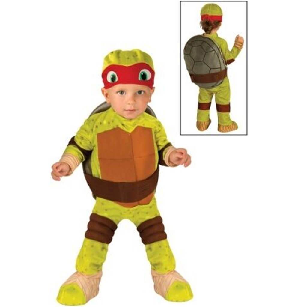 Raphael Teenage Mutant Ninja Turtle Costume