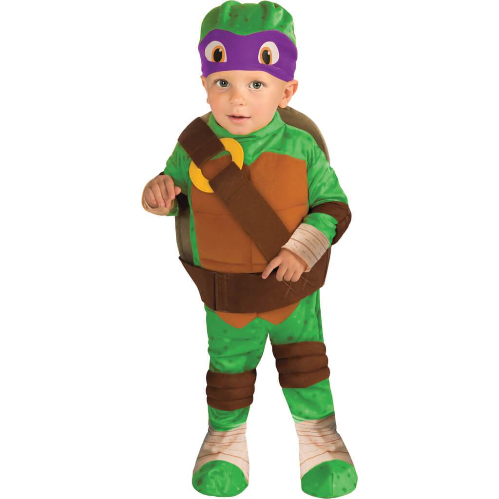 Donatello Teenage Mutant Ninja Turtle Costume