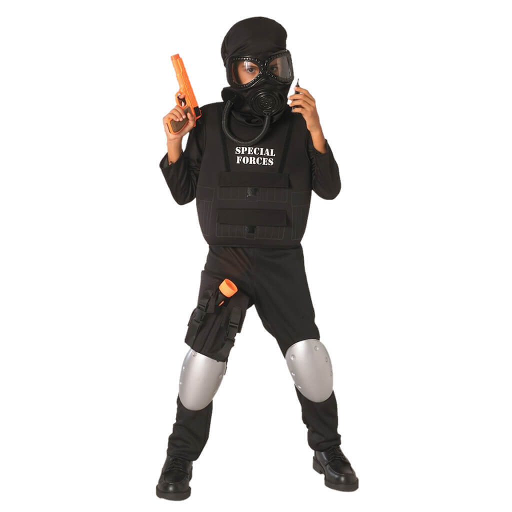 Special Forces Costume