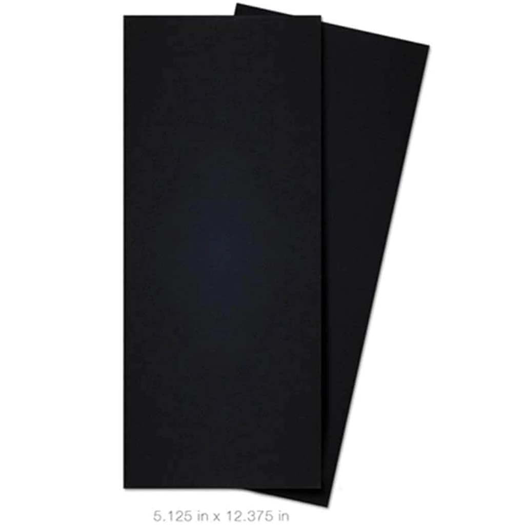 Craft Decor: Chalkboard Diy Crop-It Sticker 5 1/8"X12 3/8" 