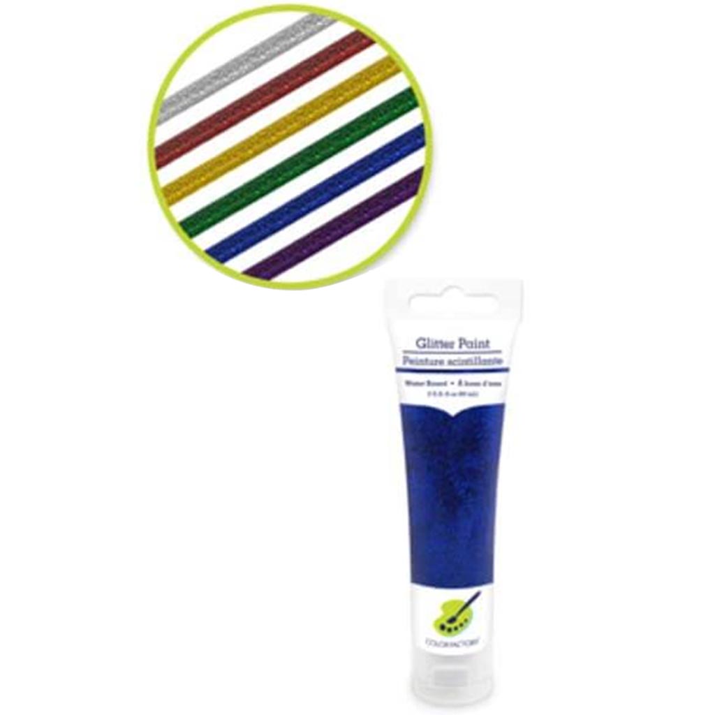 Paint Glitter Squeeze Me Tube 60ml