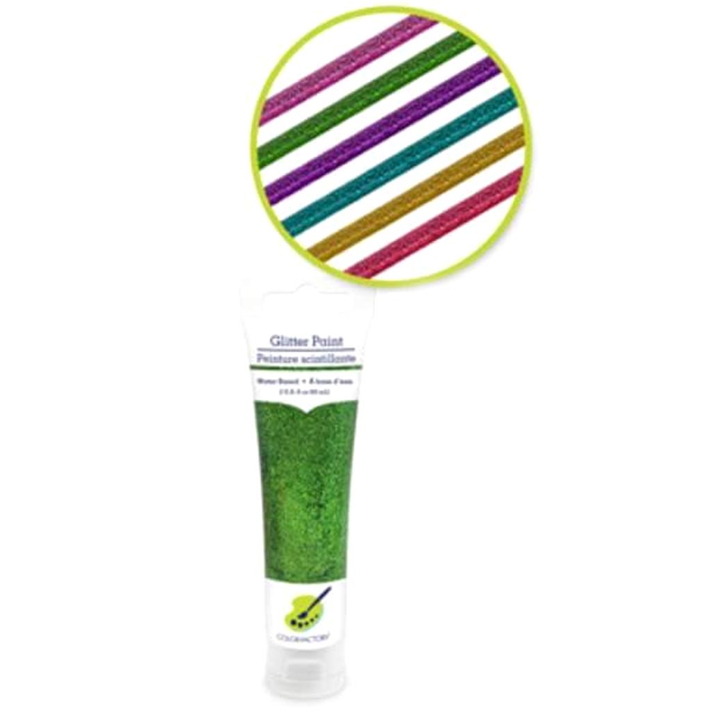 Paint Glitter Squeeze Me Tube 60ml