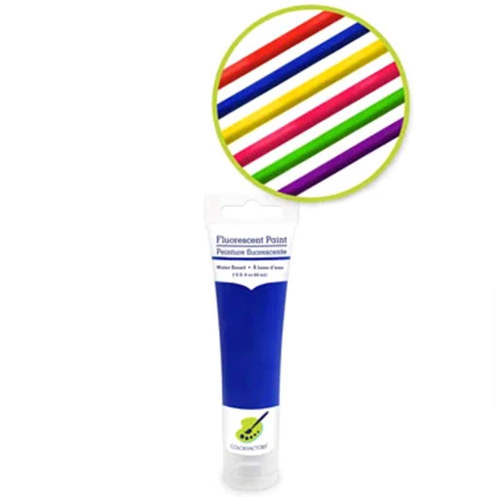 Fluorescent Paint Squeeze Me Tube 60ml