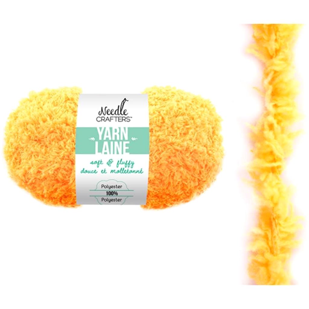NEEDLECRAFTERS SOFT'N'FLUFFY YARN 50G 