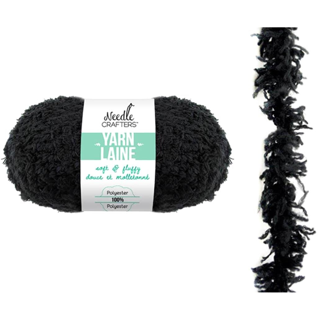 NEEDLECRAFTERS SOFT'N'FLUFFY YARN 50G 