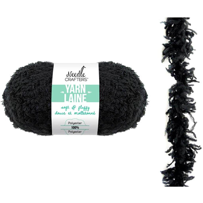 NEEDLECRAFTERS SOFT'N'FLUFFY YARN 50G 