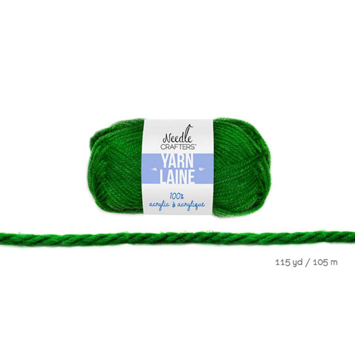 NEEDLECRAFTERS ACRYLIC YARN STANDARD BALL DYE 50G 