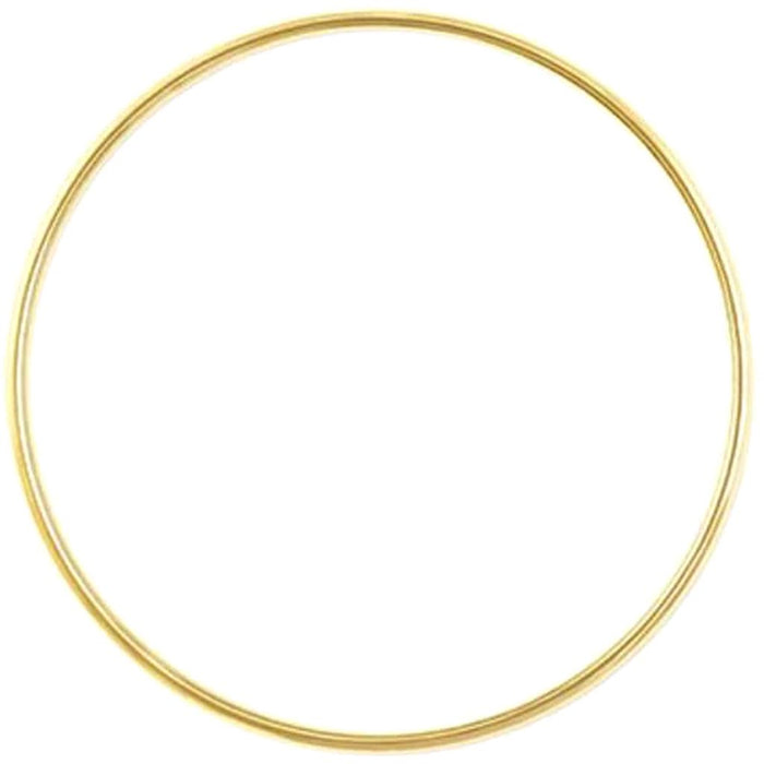 BRASS RINGS ROUND 10" 