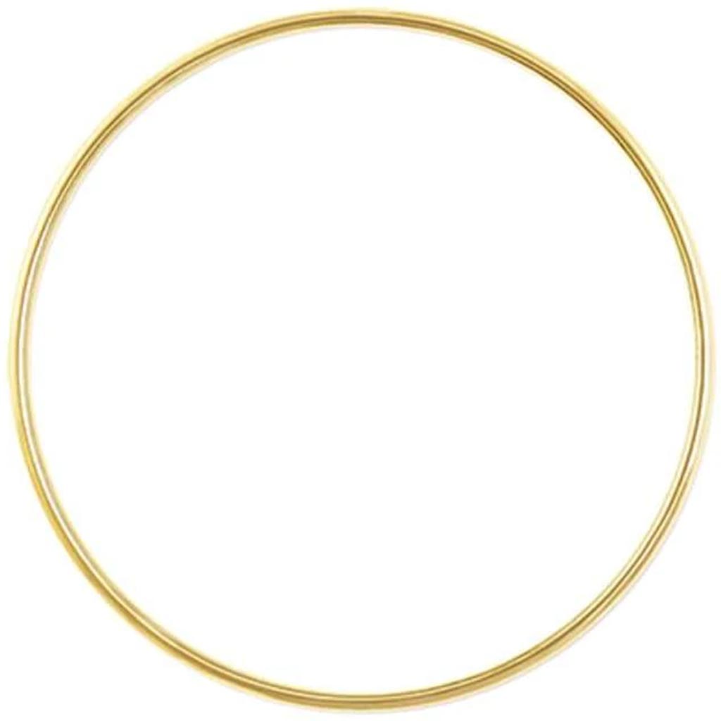 BRASS RINGS ROUND 12" 