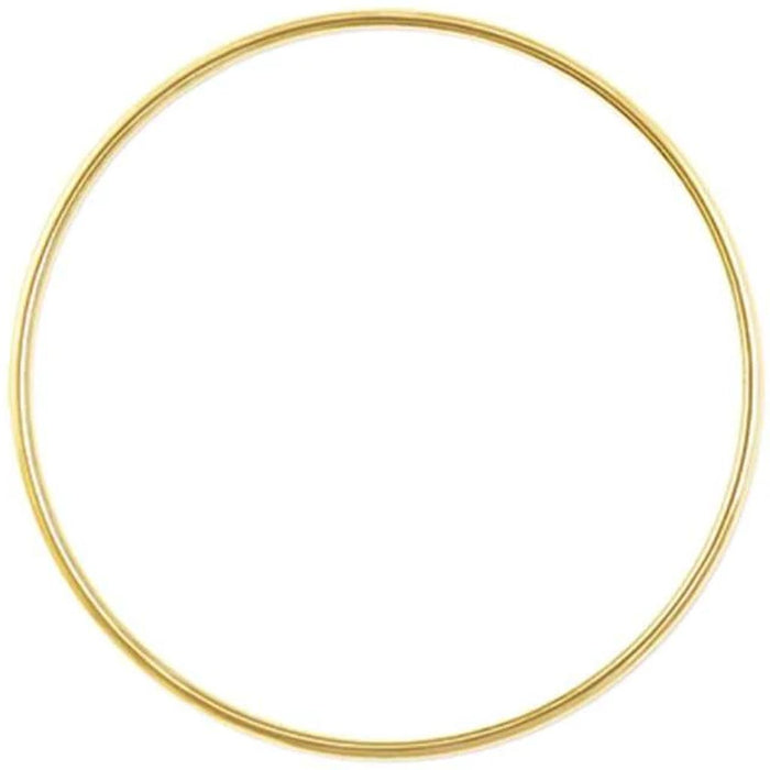 BRASS RINGS ROUND 12" 