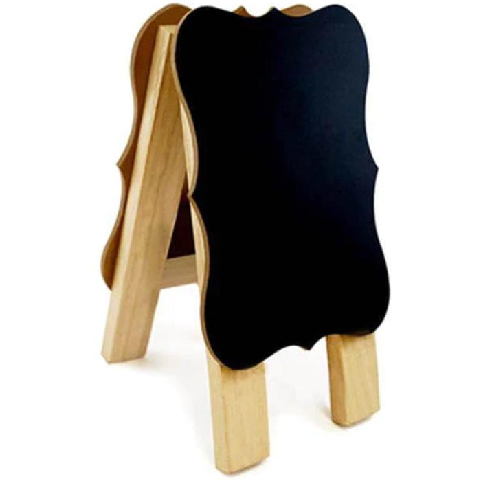 CHALK BOARD & DRY ERASE EASEL 