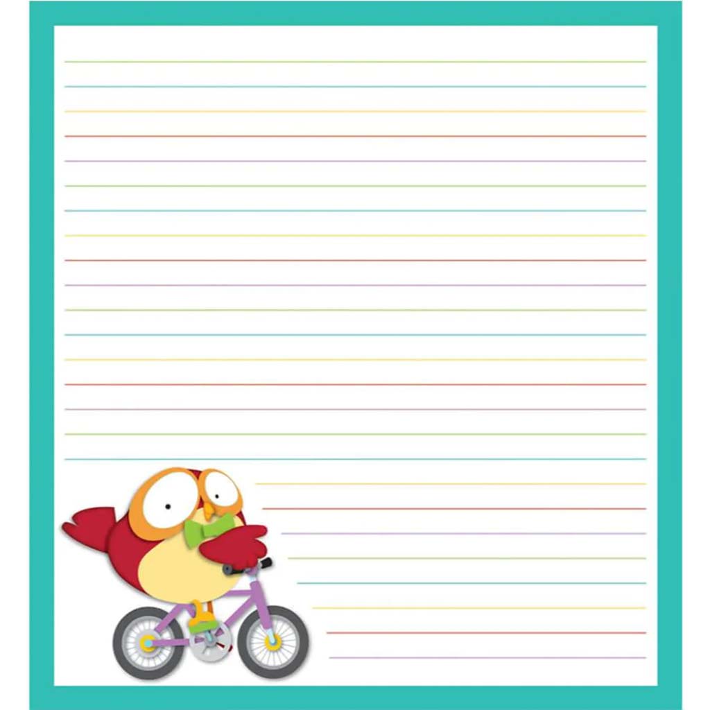 Owl Pals Notepads 