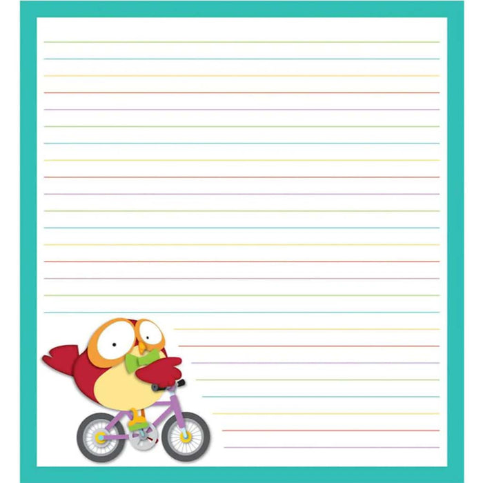 Owl Pals Notepads 
