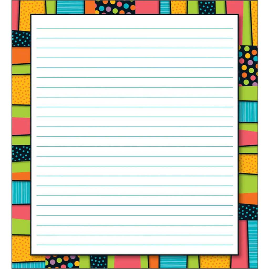 Stylin Stripes Notepads 