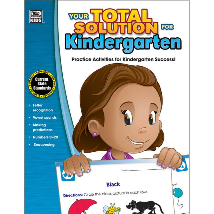 Your Total Solution For K 