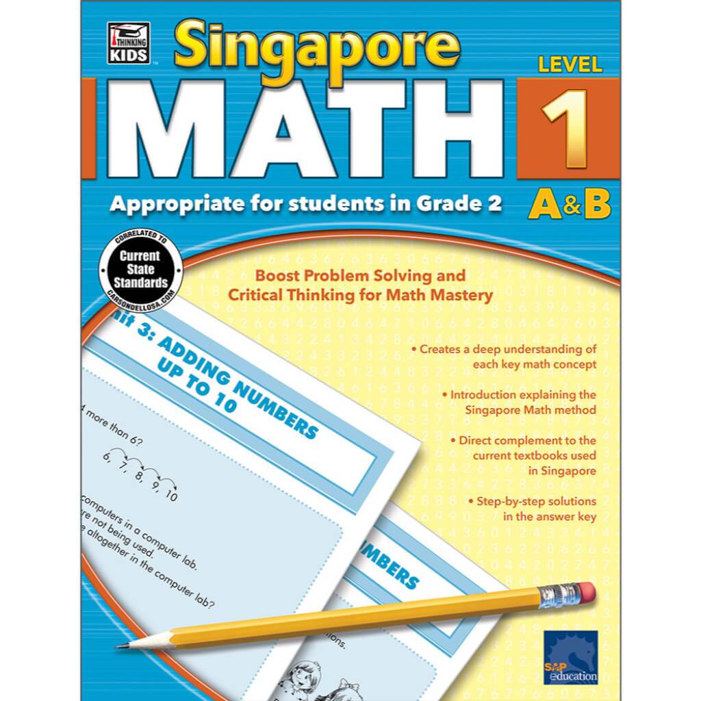 Singapore Math Grade 2