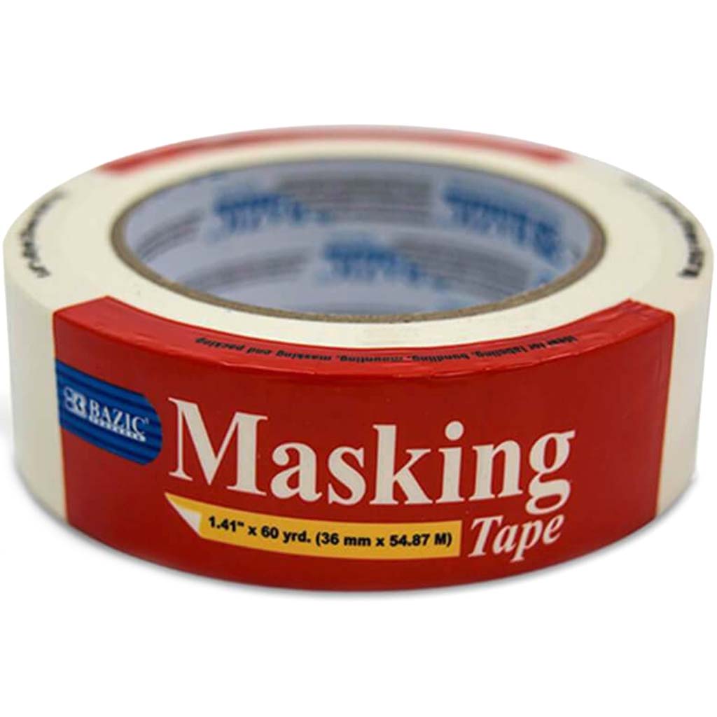 General Purpose Masking 1.41in x 2160in 