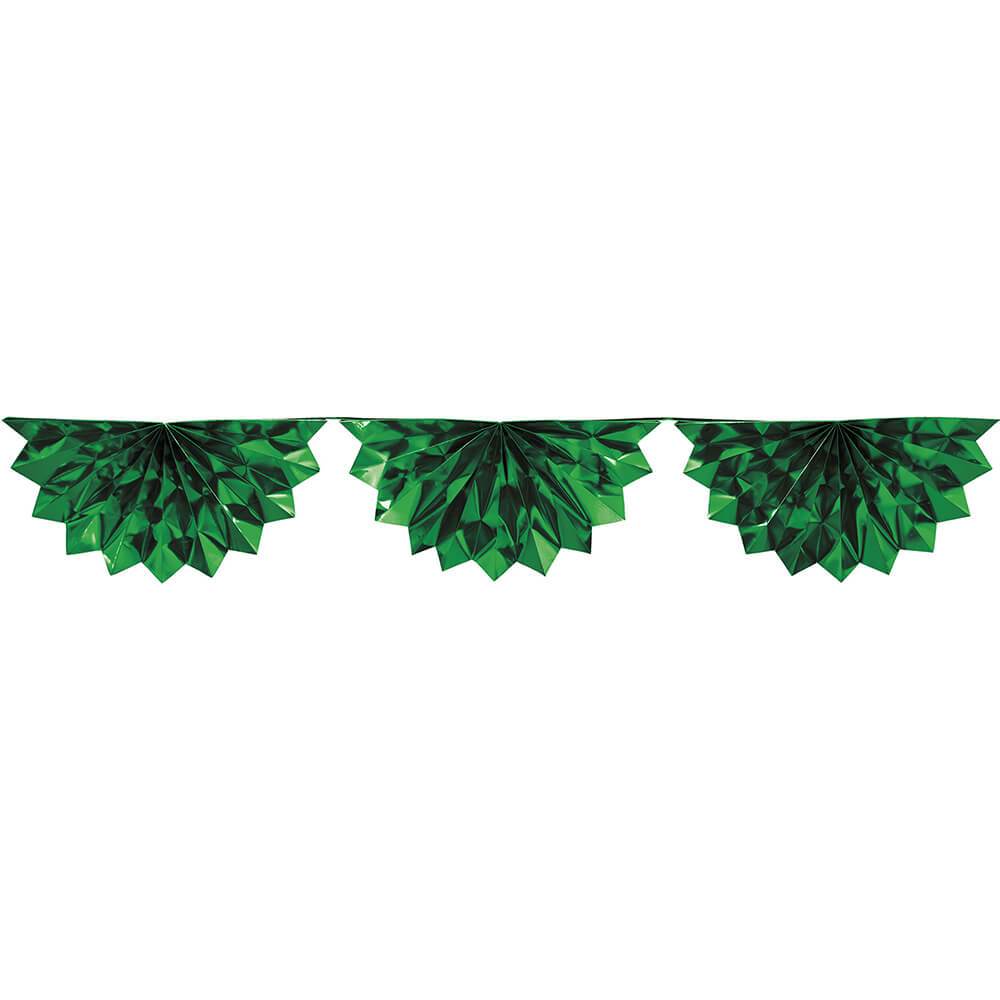 Foil Bunting Garland 6.5Ft 