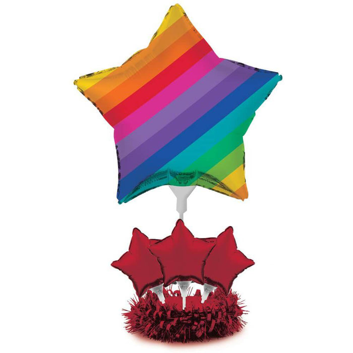 Cp/Bln Kit 4/1Ct Rainbow 