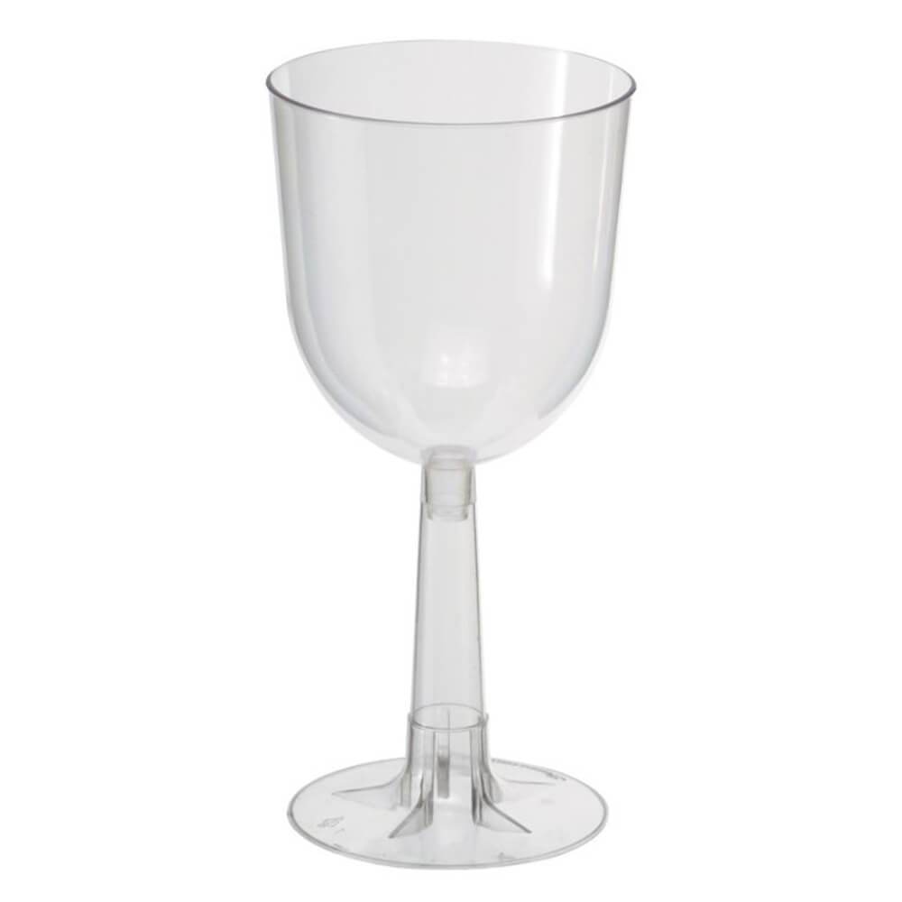 Stem 5Oz 12/6Ct Wine Glas Clr 