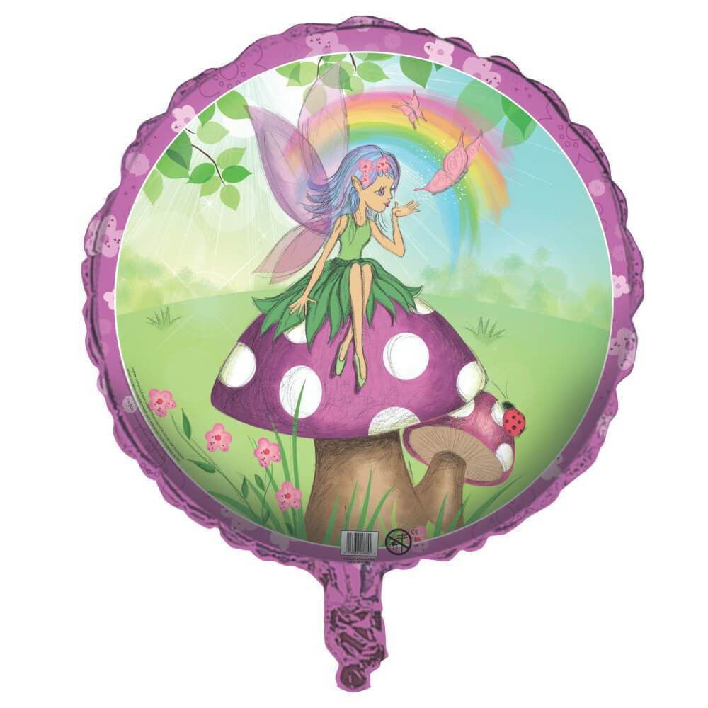 Bln Met 10/1Ct Fancy Fairy 18In 