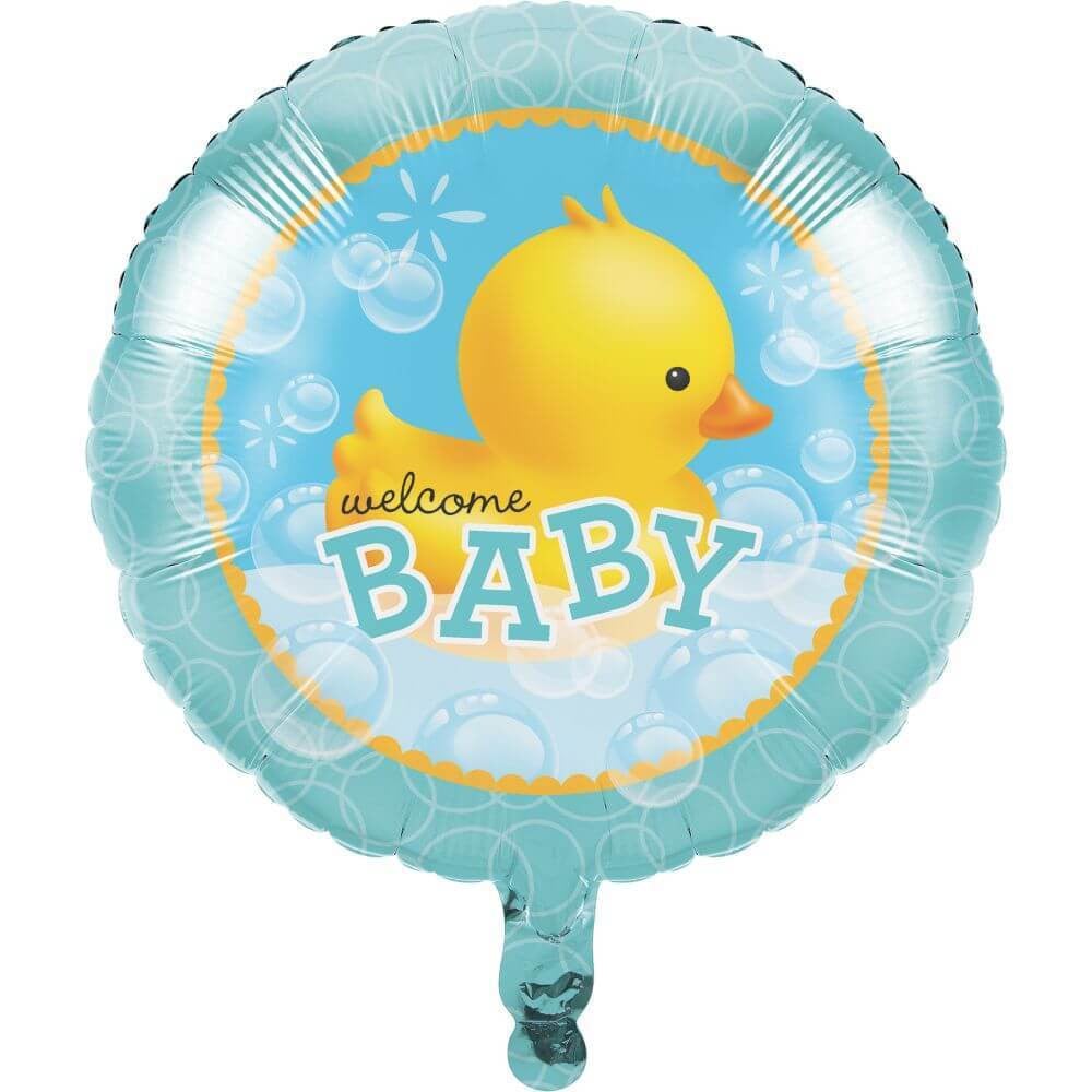 Bln Met 10/1Ct Duck B/Shw 18In 