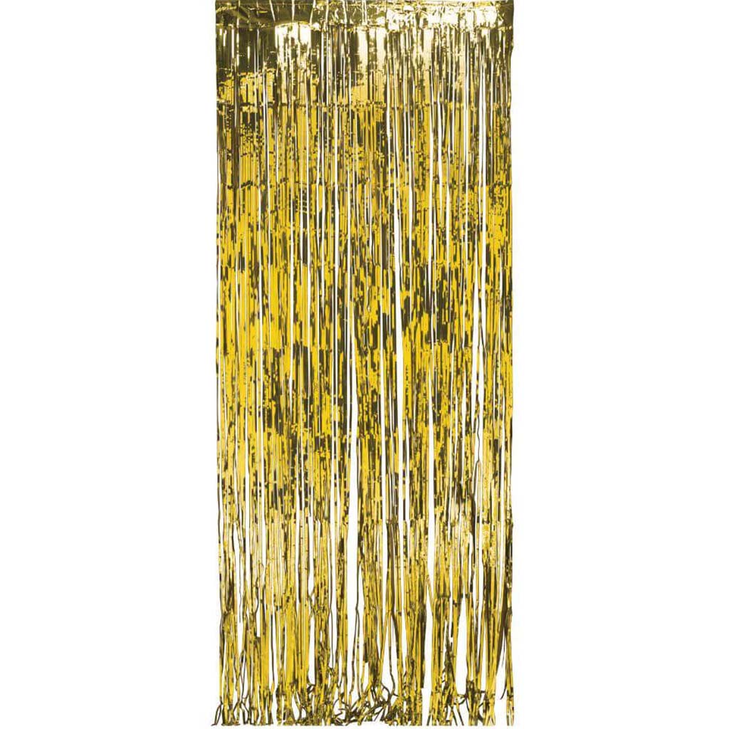 Door Fringe 6/1Ct Gold Foil 