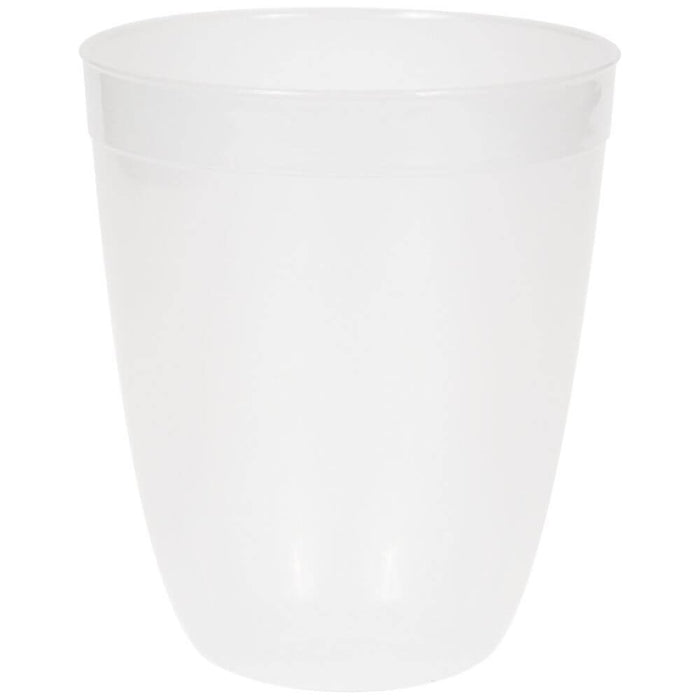 White Tumb 6/16Ct 12Oz 