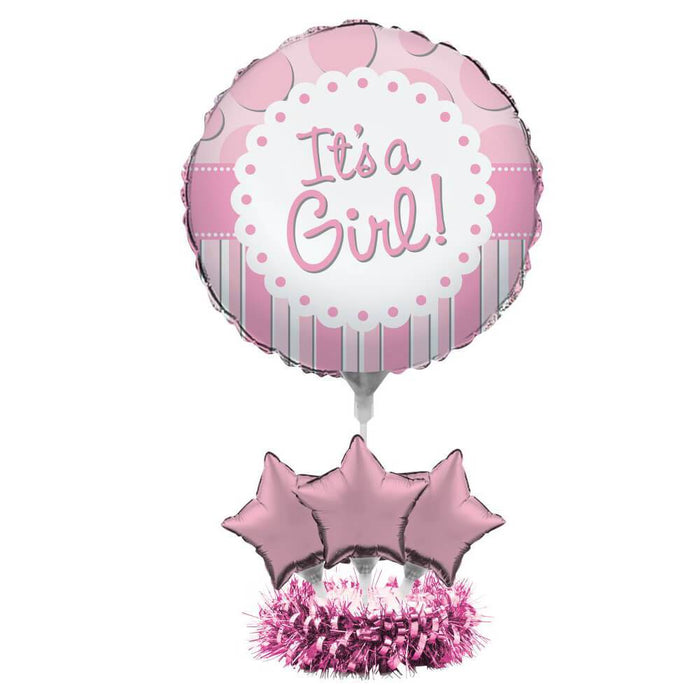 Cp Bln Kit 4/1 It'S A Girl 