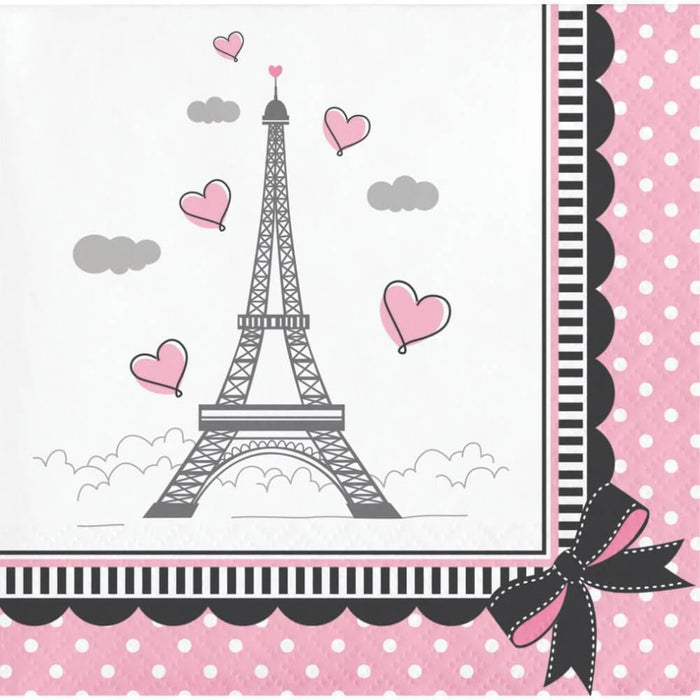 Bn 12/18Ct 2P Party In Paris 