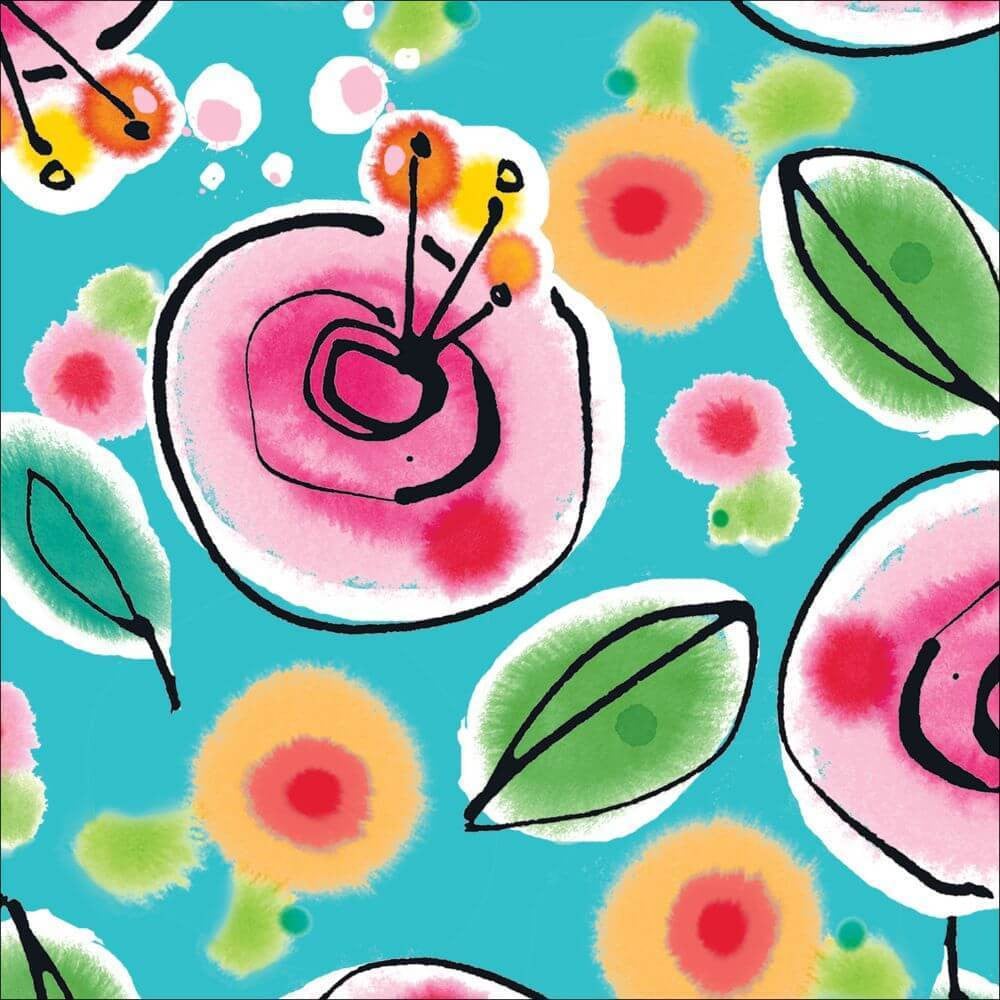 Bn 12/18Ct 2P Blooms 