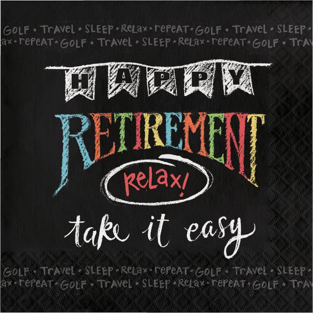 Ln 12/16Ct 2P Retirement Chalk 