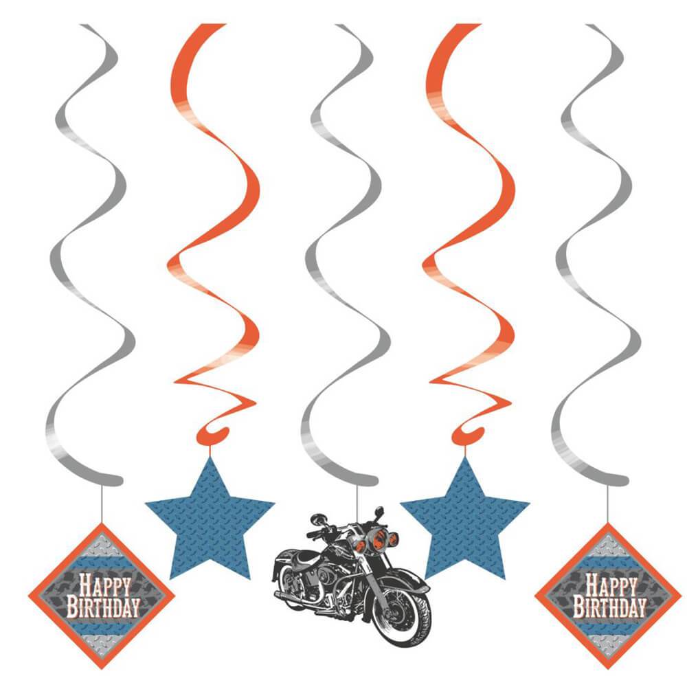 Dng Dzy Ast 6/5Ct Cycle Shop 