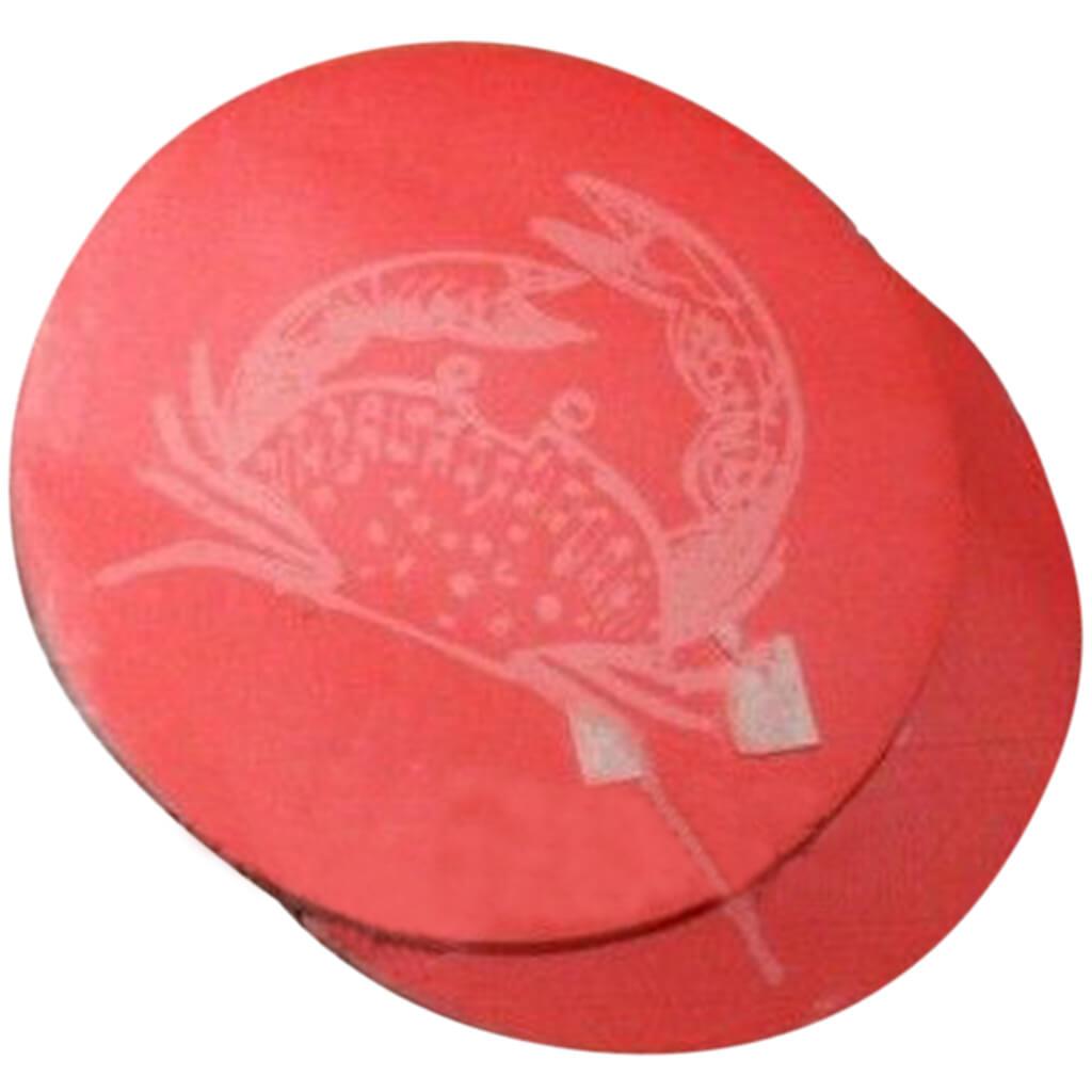 Post-it Red Crab Round Sticky Note