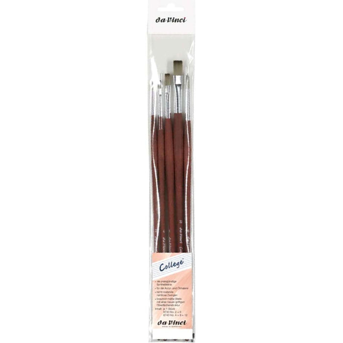 MULTIPURPOSE BRUSH COLLEGE SYNTHETIC 