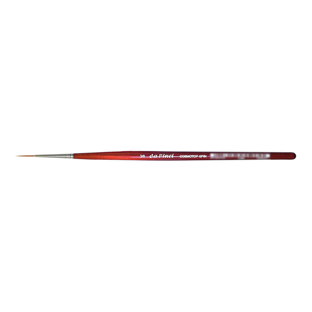 CosmoTop Spin 1280 Watercolor Rigger Size 3/0