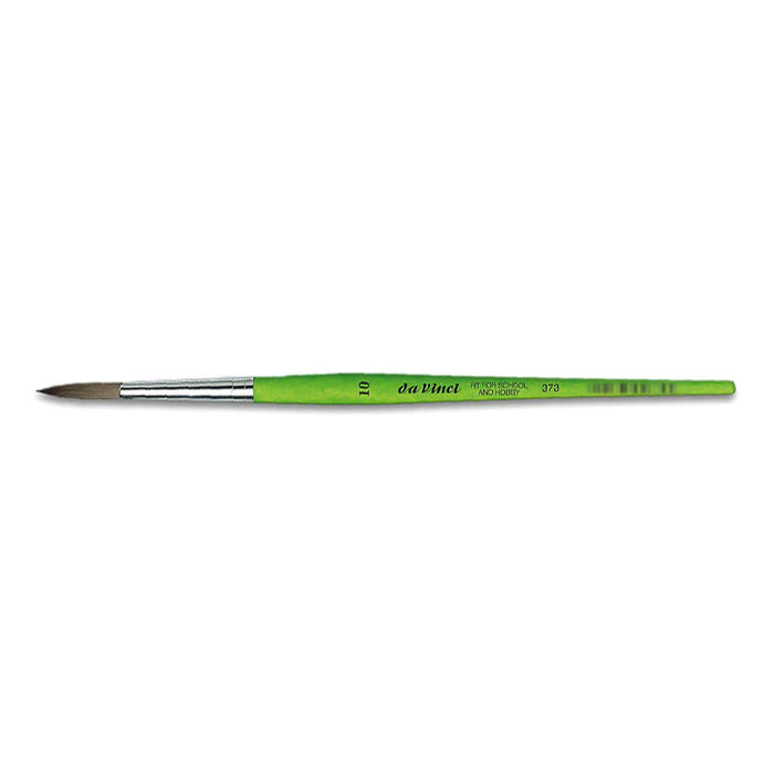 Da Vinci Fit For School & Hobby Brush Round Size 10