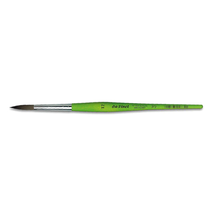 Da Vinci Fit For School & Hobby Brush Round Size 12