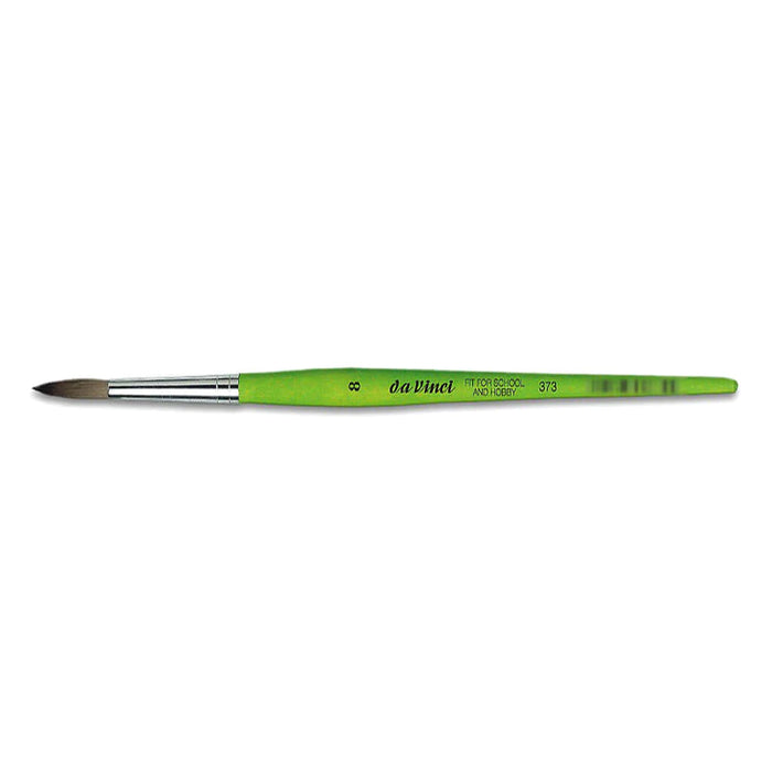 Da Vinci Fit For School & Hobby Brush Round Size 8