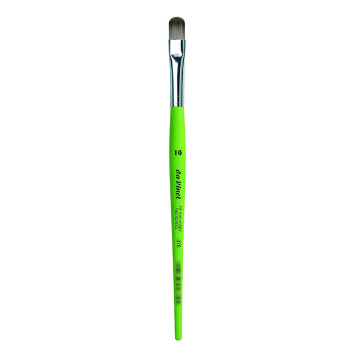 Da Vinci Fit For School & Hobby Brush Round Size 10