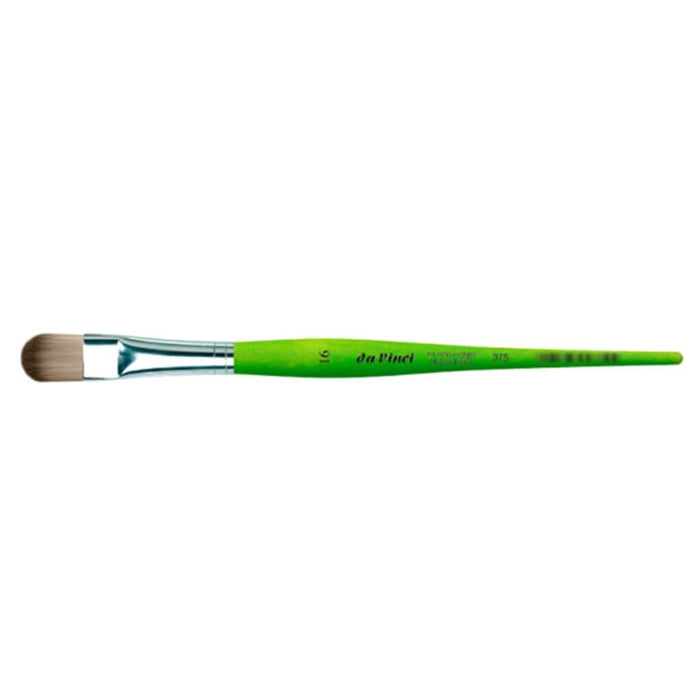 Da Vinci Fit For School & Hobby Brush Filbert Size 16